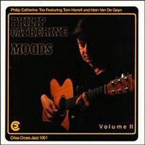 Philip Catherine - Moods 2  CD